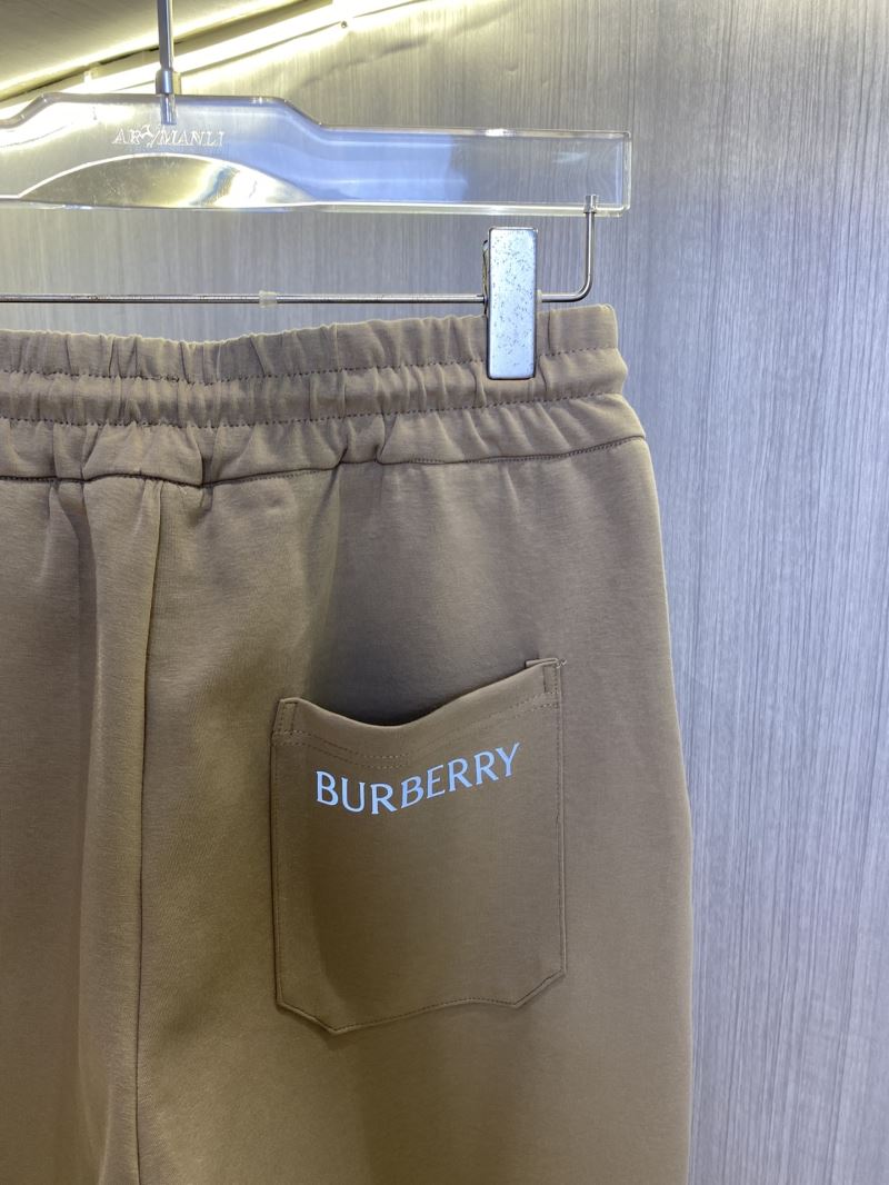 Burberry Long Pants